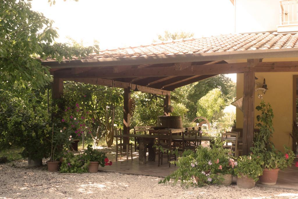 Farm stay Pian Del Pigro