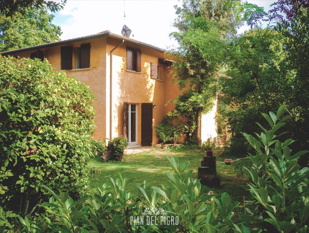 Pian Del Pigro Farm stay *