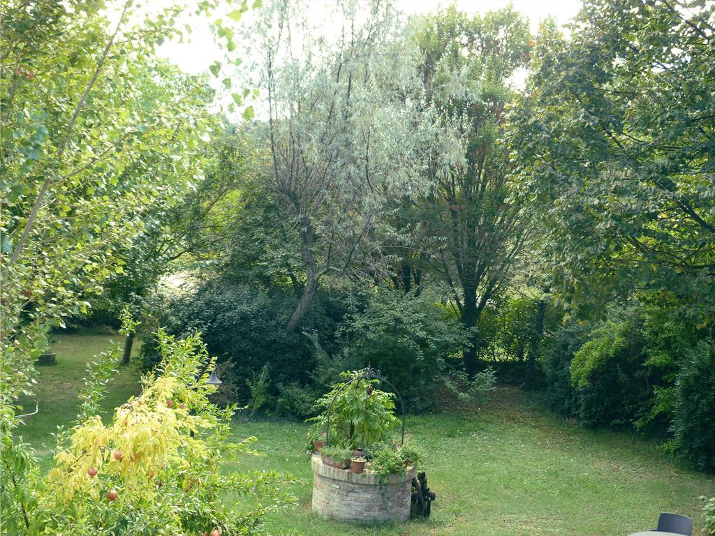 Séjour à la ferme Pian Del Pigro Rimini