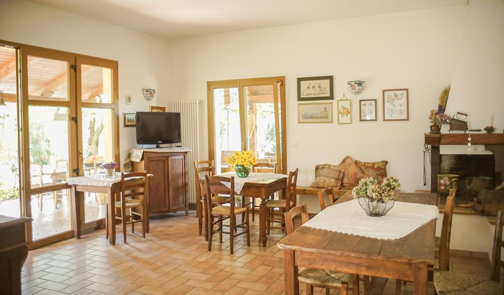 Pian Del Pigro Séjour à la ferme Rimini