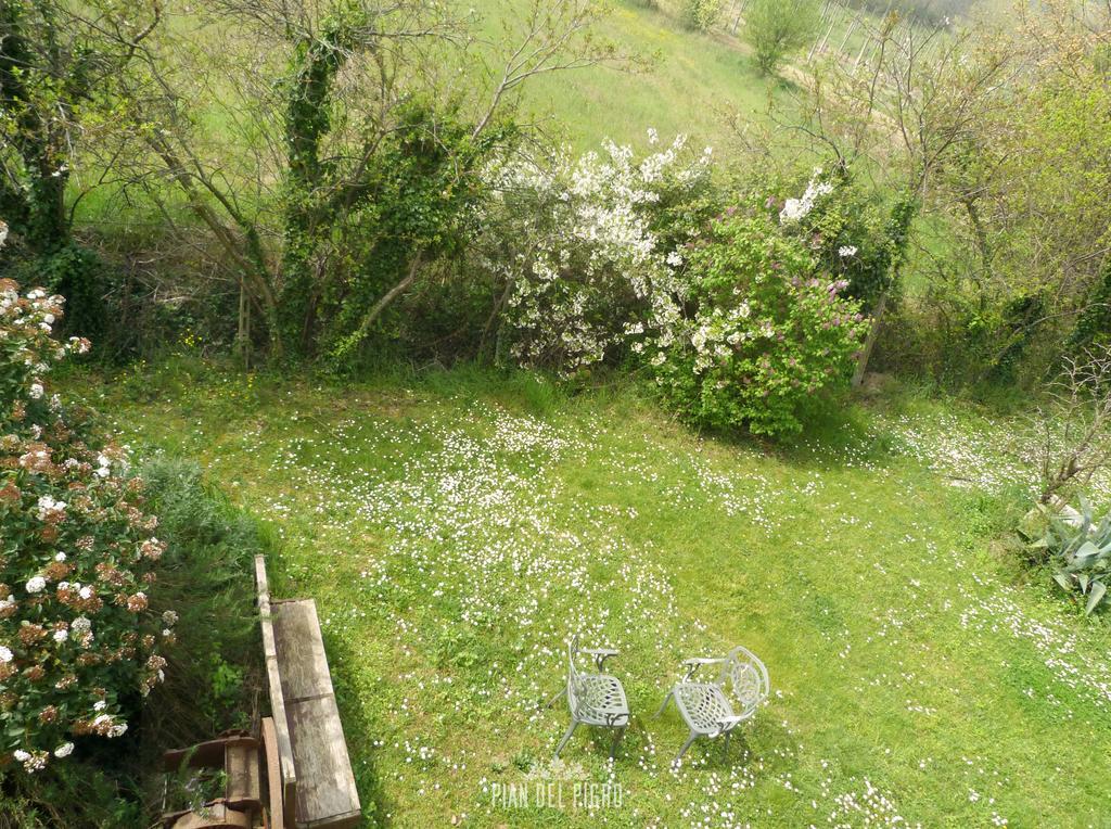 Alloggio per agriturismo Pian Del Pigro
