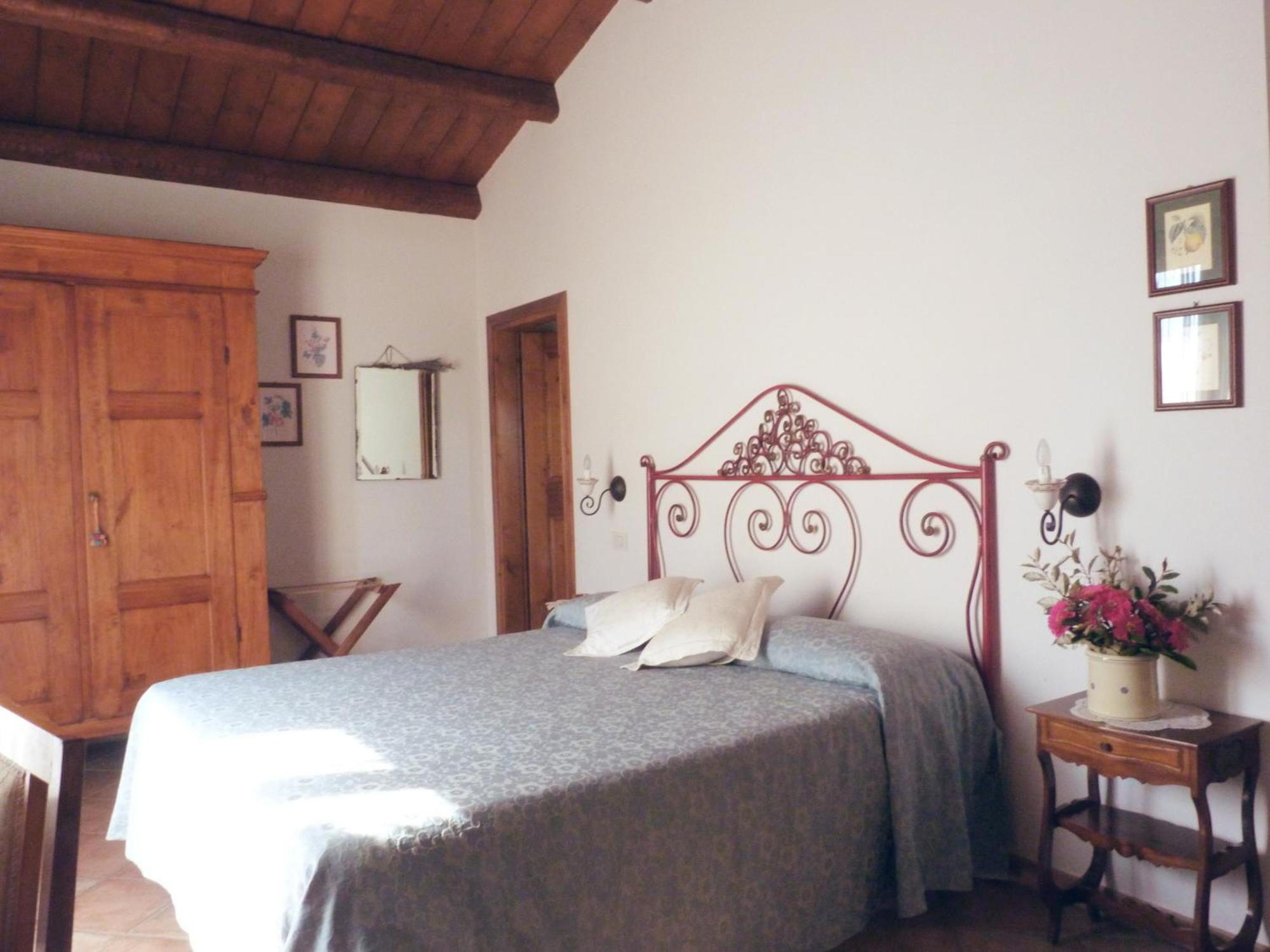 Pian Del Pigro Farm stay *